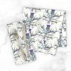 Dinner Napkins |  Scottish Garden Thistle, Cream Dinner Napkins Dining Dinner Napkins