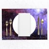 Placemats |  Carina Nebula (edited, blue) Placemats Dining Carina Nebula (Edited, Blue)