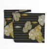 Table Runners |  Big Golden Poppies Version 2  Table Runner Dining Big Golden Poppies Version 2