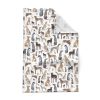 Tea Towels |  Greyhounds, Wippets and Lurcher Dogs! Tea Towel Dining Tea Towels