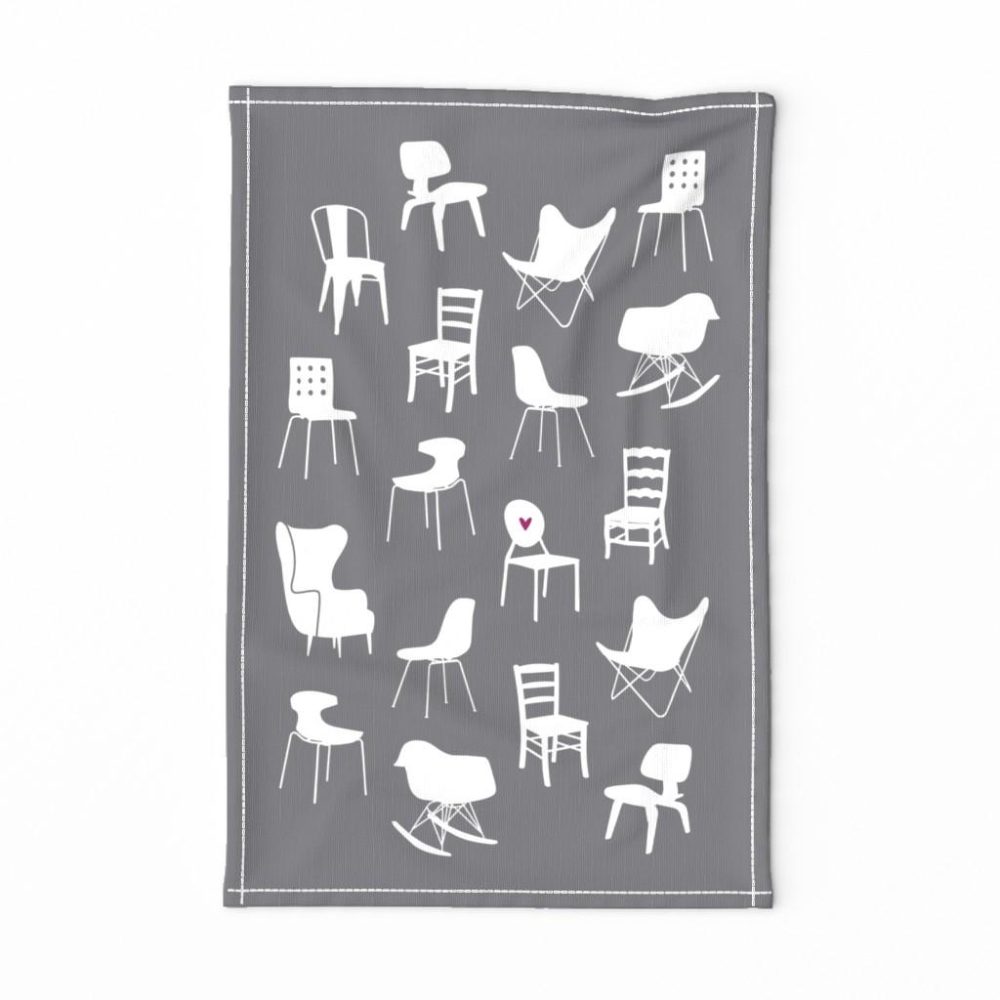 Tea Towels |  Lovely Chairs Tea Towel Tea Towel Dining Tea Towels